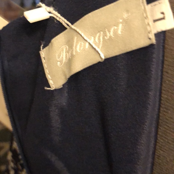 Belongsci Size L. Floral double Bell Sleeve - Picture 5 of 6